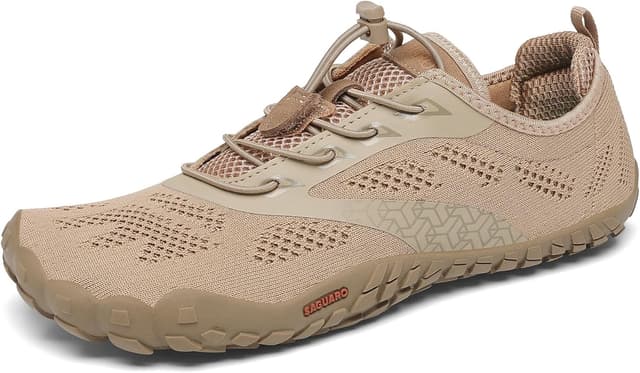 Detalle de SAGUARO Versátil Minimalistas Zapatillas Ligeras