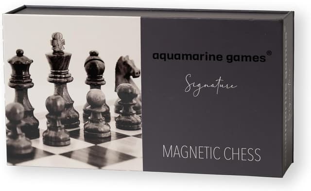 Thumbnail 4 de Ajedrez magnético Signature 25 cm plegable