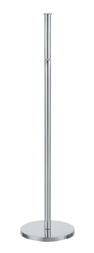 Thumbnail 6 de WENKO Portarrollos de pie 2 en 1 acero inox 🌟