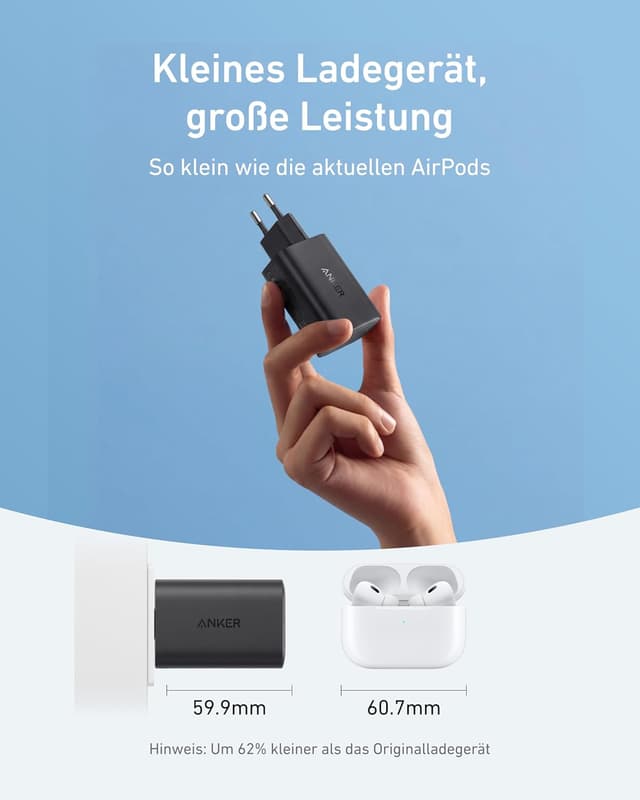 Thumbnail 2 de Anker Nano 100W Ladegerät