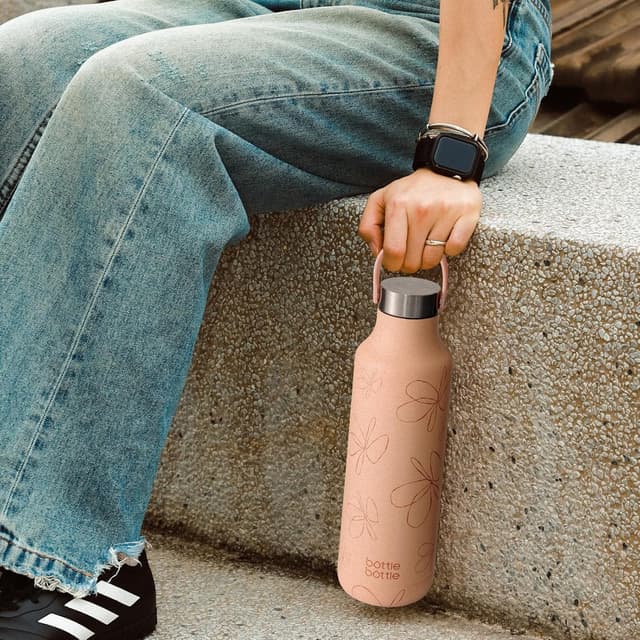 Detalle 2 de BOTTLE BOTTLE Isolierflasche 600 ml