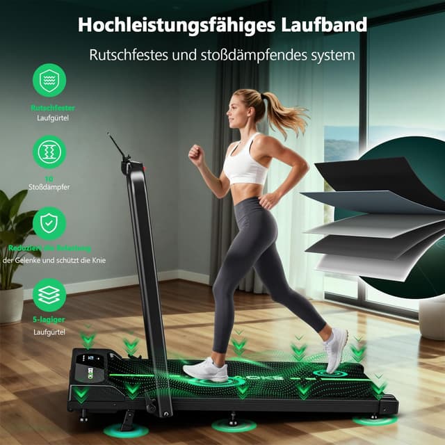 Thumbnail 4 de CHAOKE Laufband 2026