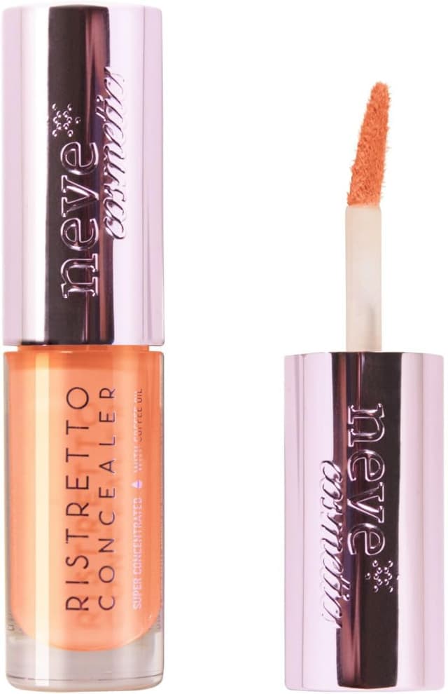 Detalle de Neve Cosmetics Ristretto correttore liquido concentrato Peach