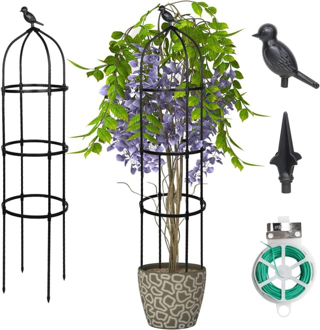 Imagen de PICK FOR LIFE Garden Trellis 145cm en OfertitasTOP