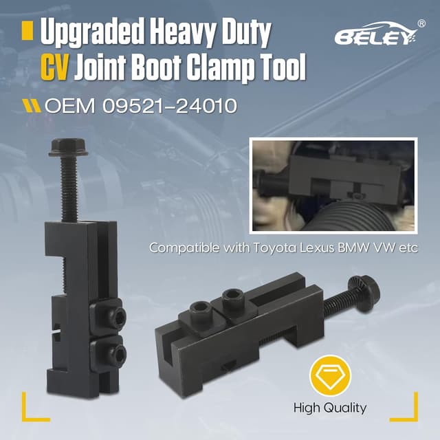 Thumbnail 3 de BELEY Drive Shaft Boot Clamping Tool 09521-24010 🛠