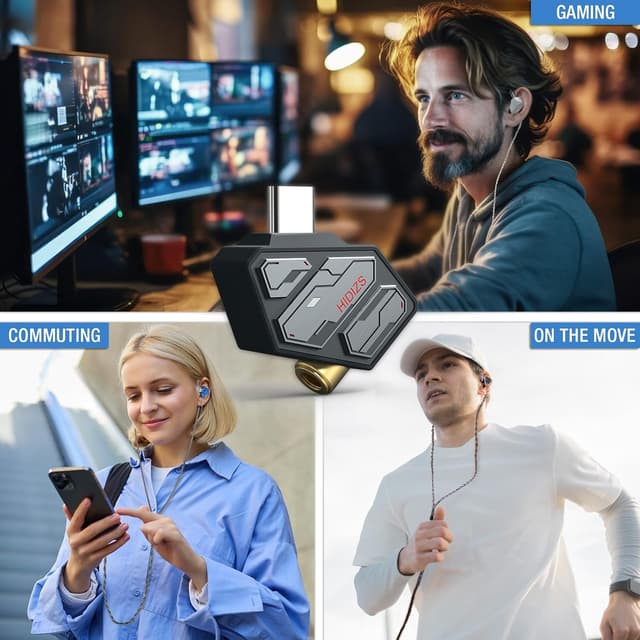 Thumbnail 5 de HIDIZS SD2 USB-C DAC Headphone Amp