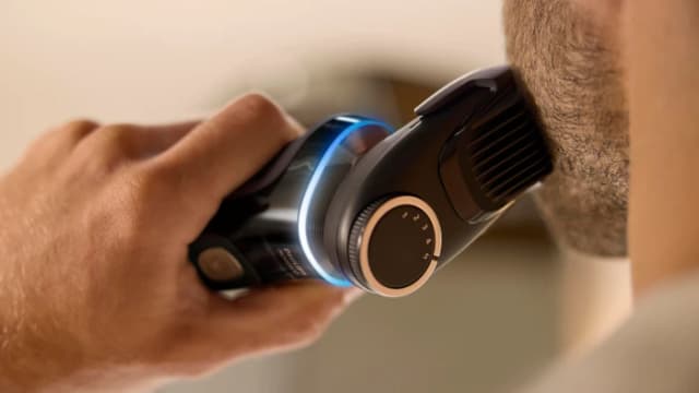 Thumbnail 4 de Philips Shaver i9000 Prestige XP9405/11 Rasierer