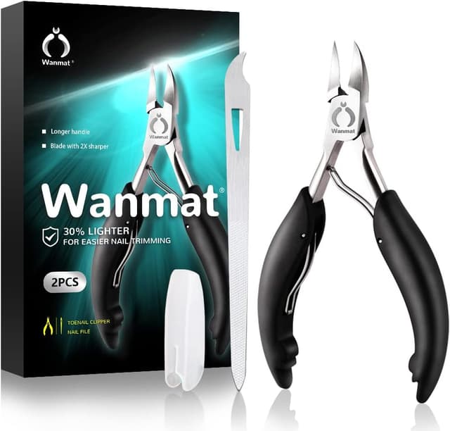Detalle de Toe Nail Clipper Pro