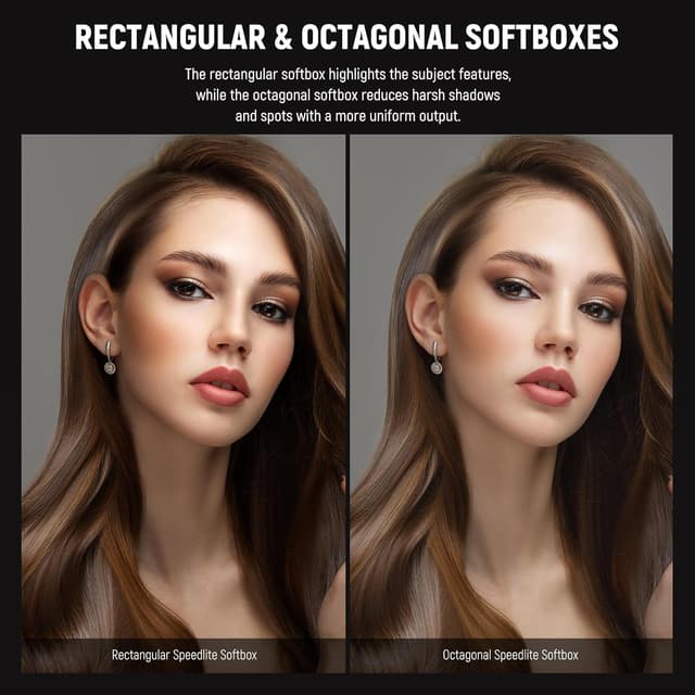 Thumbnail 3 de NEEWER NS5P flash diffuser 2-pack 15cm