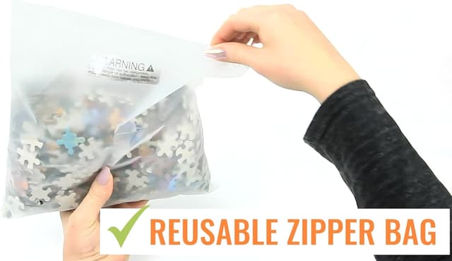 Thumbnail 6 de 1000 Piece Jigsaw Puzzle 20x27 Inches