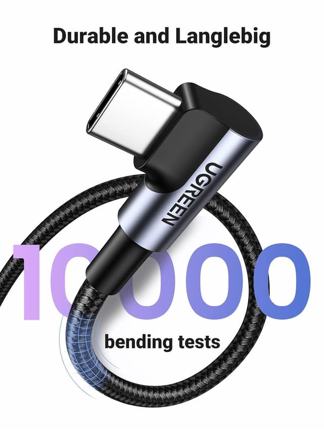 Thumbnail 6 de UGREEN USB to USB C Cable 3M 3A