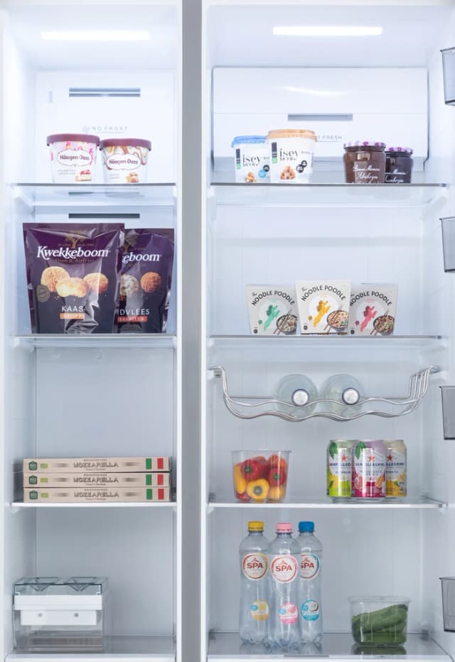 Thumbnail 4 de Wisberg WBSBSND595AZ Side‑by‑Side Kühlschrank