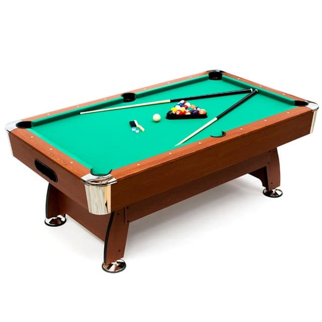Imagen de Devessport Cortés Mesa de billar semi profesional 🎱 en OfertitasTOP