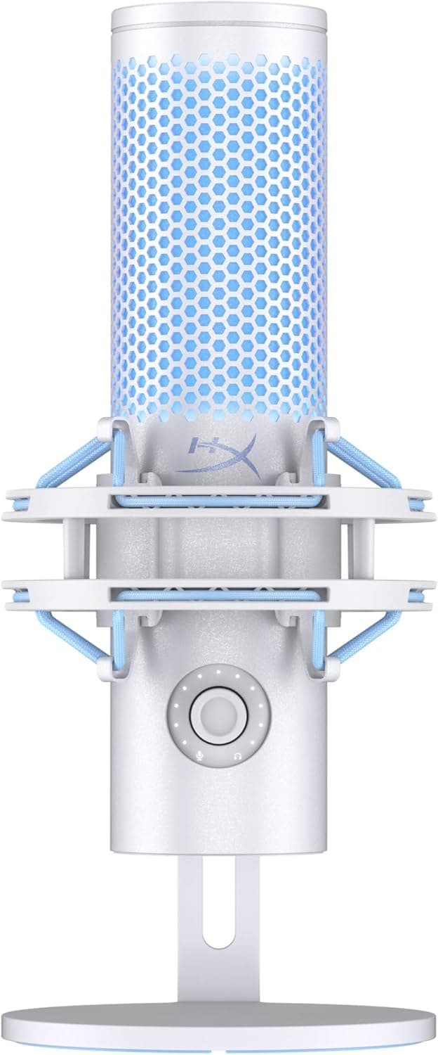 Imagen de HyperX Quadcast 2 USB microphone en OfertitasTOP