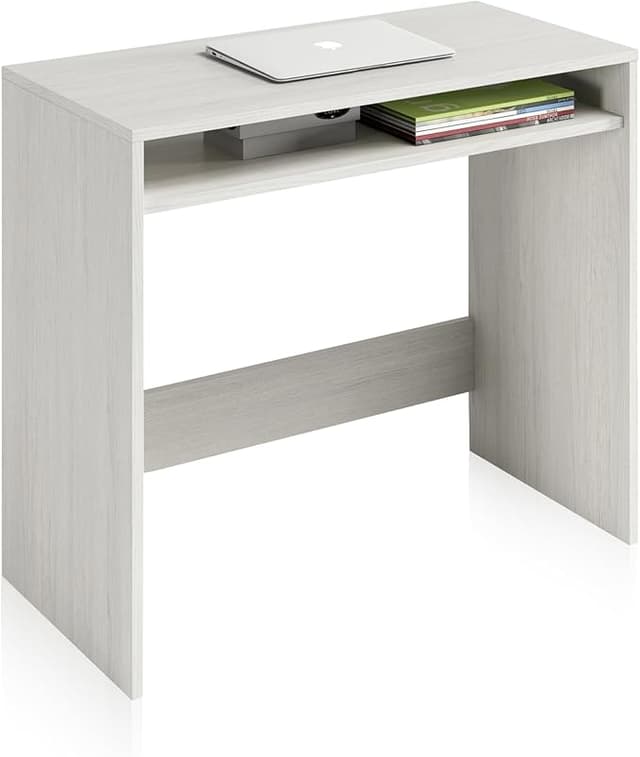 Imagen de Habitdesign Escritorio Blanco Alpes para Ordenador en OfertitasTOP