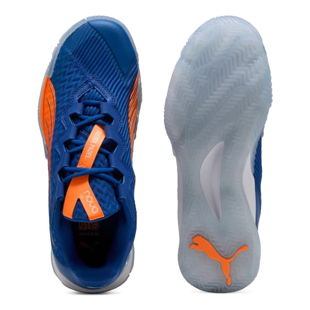 Detalle 1 de Puma NOVA Elite Momo González: zapatillas de pádel de hombre para juego exigente