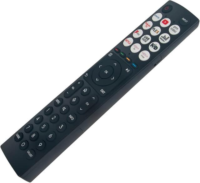 Thumbnail 5 de VINABTY Replacement Voice Remote for Hisense TVs