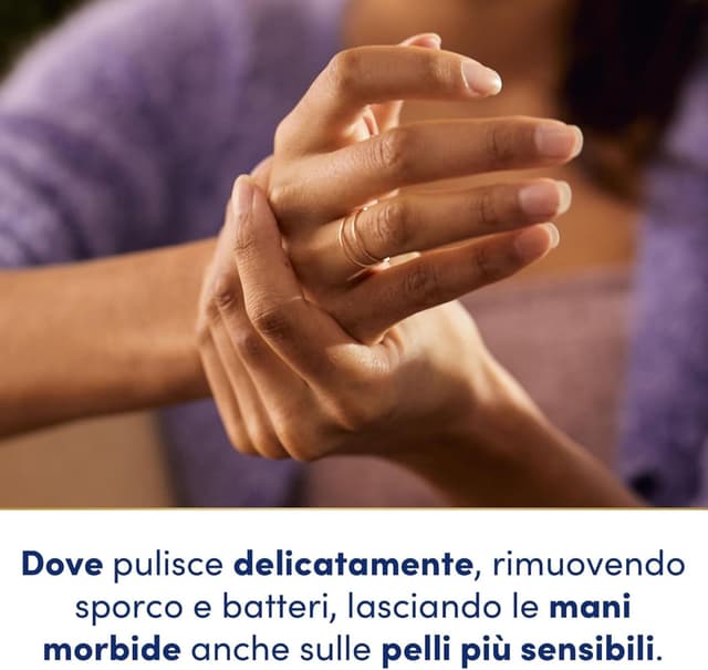 Thumbnail 4 de Dove Sapone Mani Seta Preziosa 250 ml