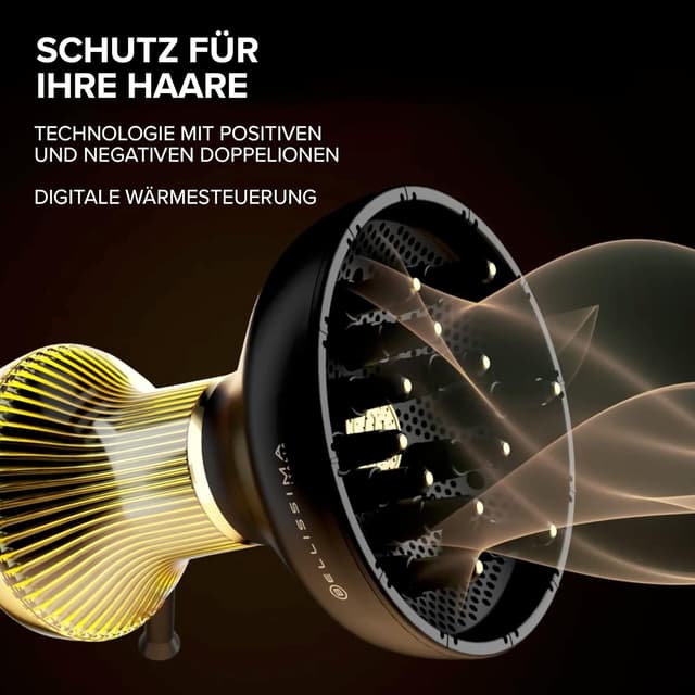 Detalle 2 de Bellissima Diffon Supreme XL Diffusor 💇♀