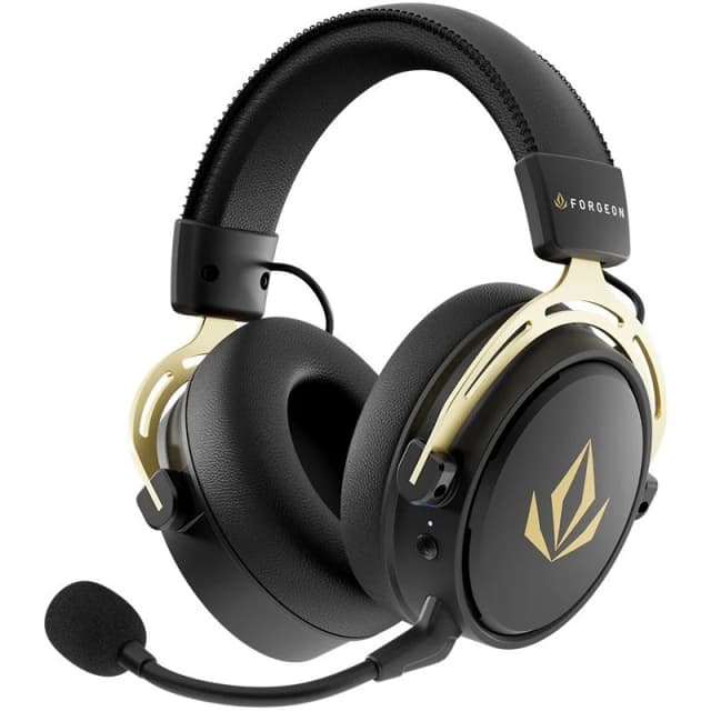 Detalle de Forgeon Auriculares Gaming Inalámbricos PC/Consolas
