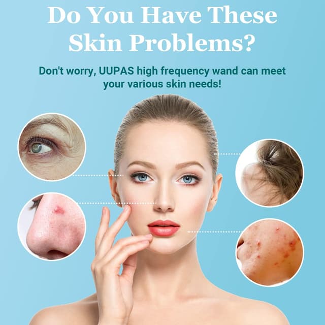 Detalle de UUPAS Bacchetta Alta Frequenza viso 6 tubi