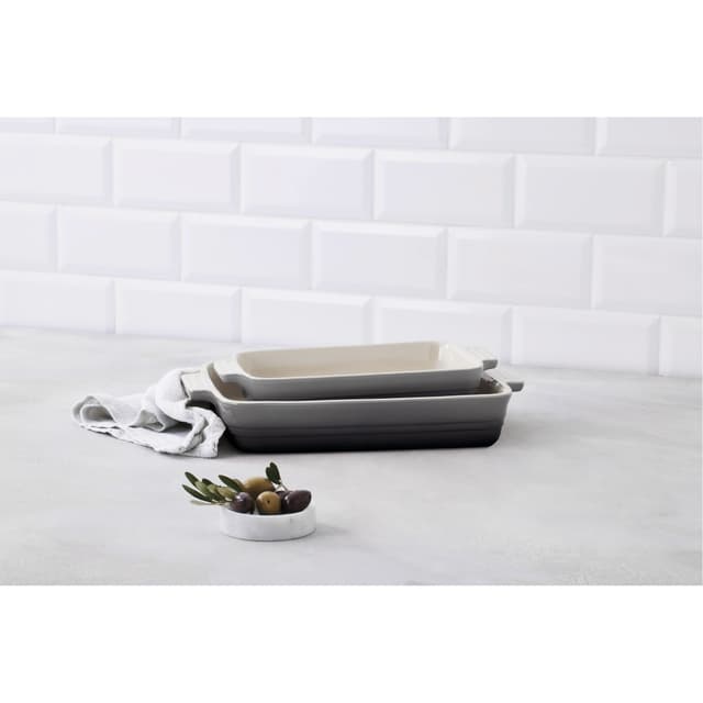 Thumbnail 1 de Le Creuset Set de 2 bandejas de horno 🍽