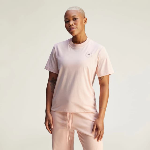 Detalle de Adidas TrueCasuals Regular Camiseta mujer