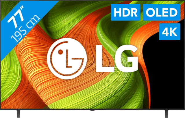 Detalle de LG 77" OLED B59 4K (2025) — großer OLED Fernseher