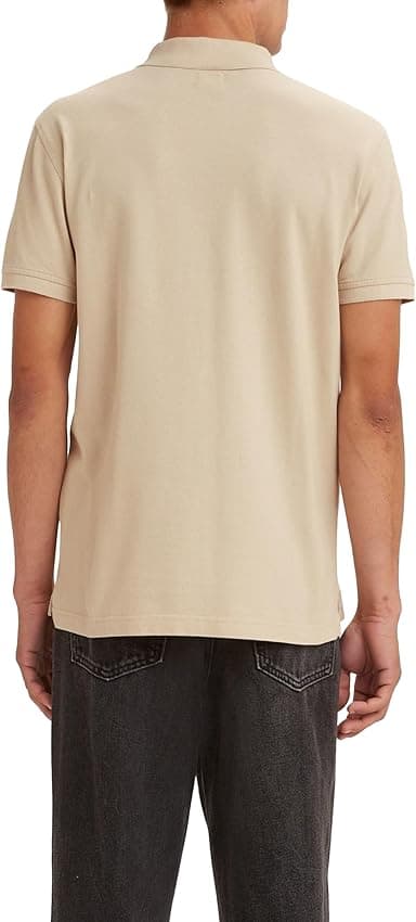 Detalle 2 de Levi's Housemark Polo camiseta XL moda 1 unidad