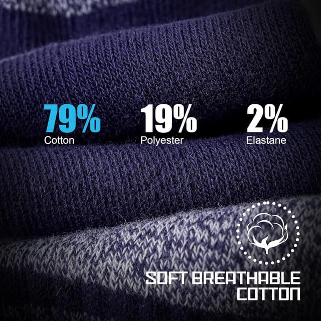 Detalle 2 de Effeet Hiking Socks for Women, Anti blister