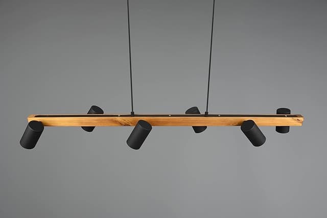 Detalle 1 de Marley Trio colgante 6xGU10, 35 W, A150 cm