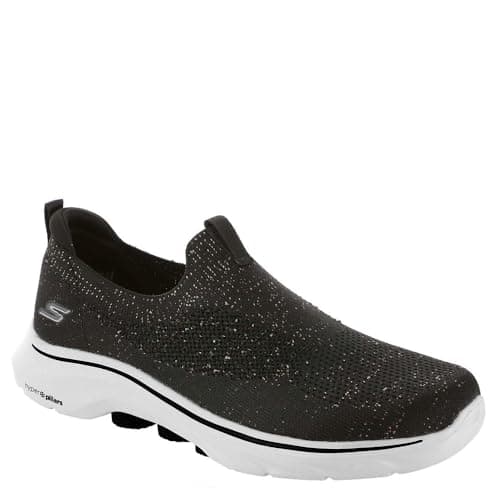 Thumbnail 1 de Skechers Go Walk 7 Bling, Zapatillas Mujer ✨ Black, 42 EU