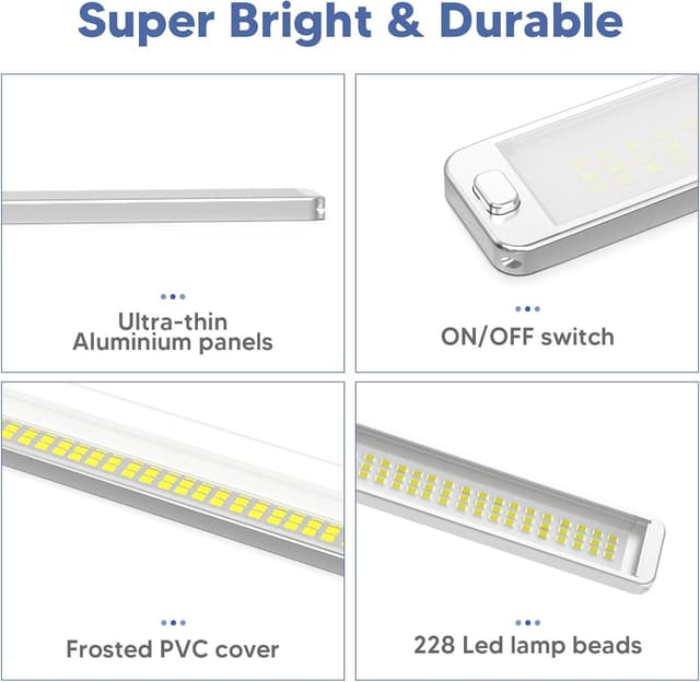 Thumbnail 6 de Kriogor 228 LED Leiste 12V 2000LM