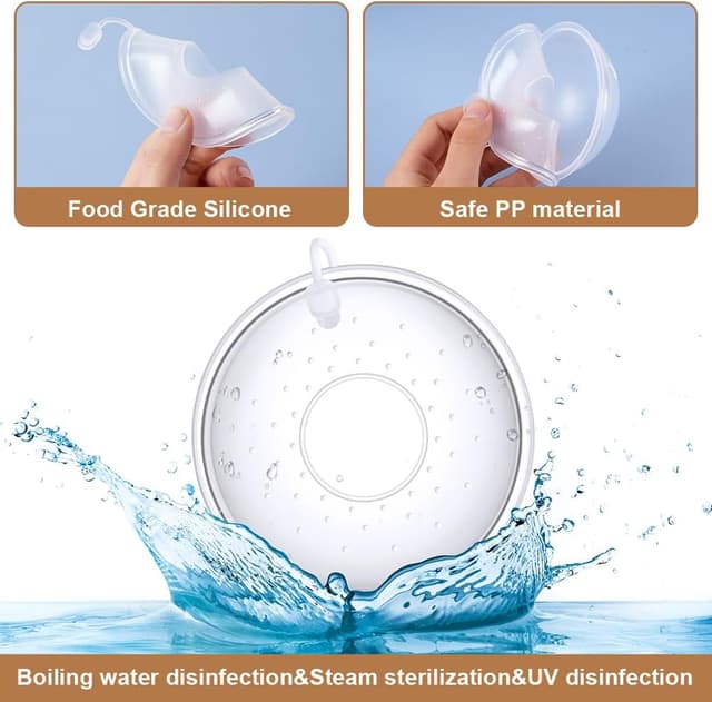 Thumbnail 5 de Aolso Breast Shells 2 pcs