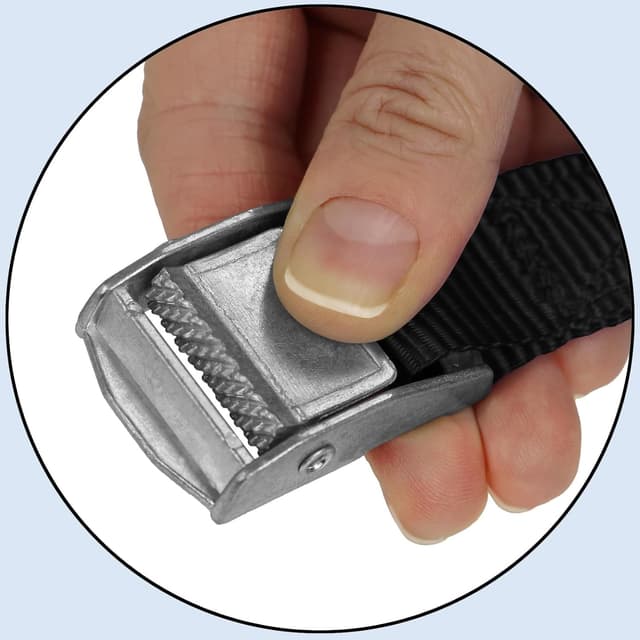 Thumbnail 4 de Zurrgurt Spanngurt DIN EN 12195-2 250 kg