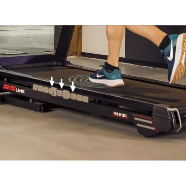 Detalle 1 de BH Fitness RS800 Cinta de Correr con Envío Gratis