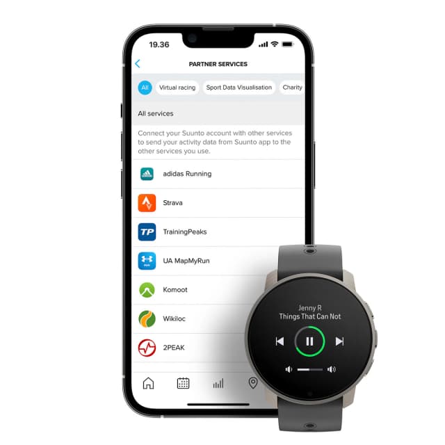 Thumbnail 2 de Suunto 9 Peak Pro con 40 h de batería