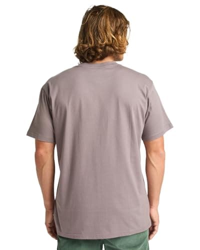 Detalle 2 de BILLABONG Arch Frame SS camiseta gris talla L