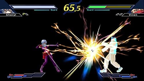 Thumbnail 9 de The Rumble Fish 2 (Clear River Games): versus online y entrenamiento con IA para 16:9