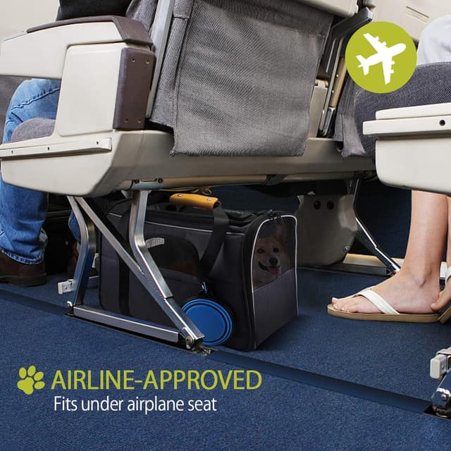 Thumbnail 5 de Morpilot Cat Carrier 7kg 🐱