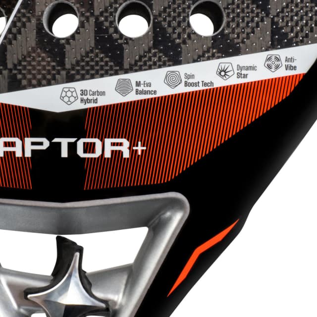 Thumbnail 2 de Starvie Raptor+ Pala de pádel