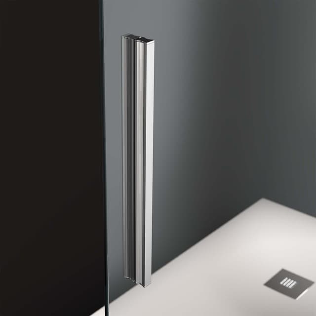 Thumbnail 2 de Profiltek Elma EL-220 mampara ducha 195 cm, 6 mm