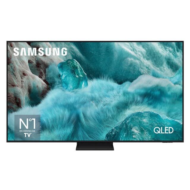 Detalle de Samsung TQ65Q7F5AUXXC TV QLED 4K Smart con AI 🌟