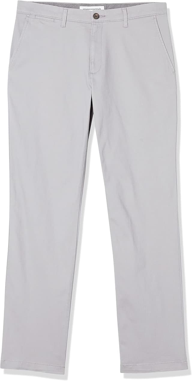 Thumbnail 4 de Amazon Essentials Stretch Chino Pants 40W