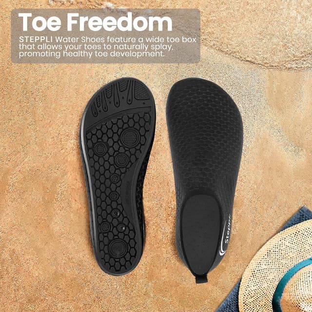 Detalle de Water shoes Steppli Aqua mesh slip-ons