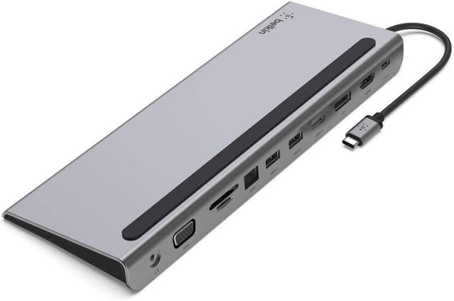 Detalle 2 de Belkin Adaptateur USB-C 7-en-1