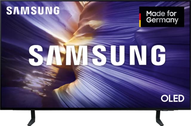 Detalle de Samsung 42 Zoll OLED S90F 4K (2025) DE – 4K-OLED mit 100/144 Hz und Tizen Smart-TV