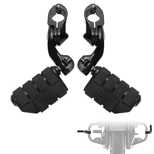 Imagen de Repose-pieds LTMOTO réglable 3,2 cm ⚙ en OfertitasTOP