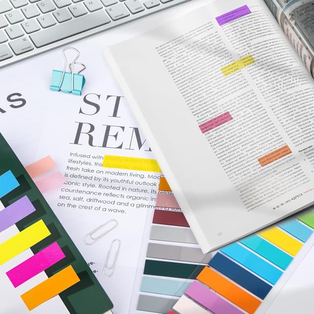 Thumbnail 4 de damoguin Haftstreifen 2400 Stück