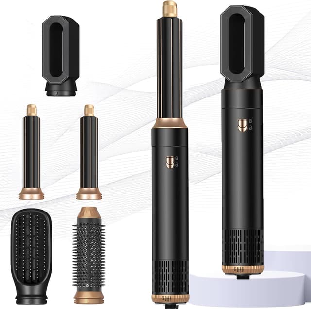 Detalle de Magic Hairstyler Hair Styler 5 in 1 1000W